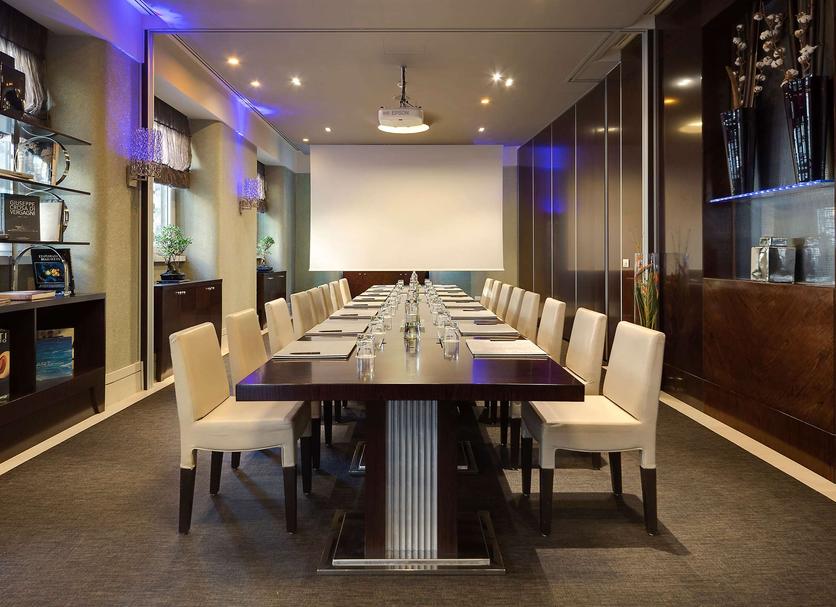Sala de conferências Foto