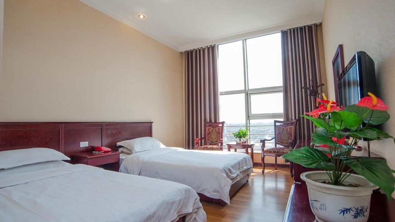 Pingyao Shuncheng Road Xinghelong Inn