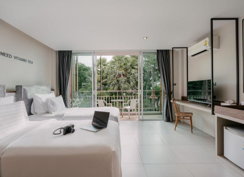 Quarto Foto