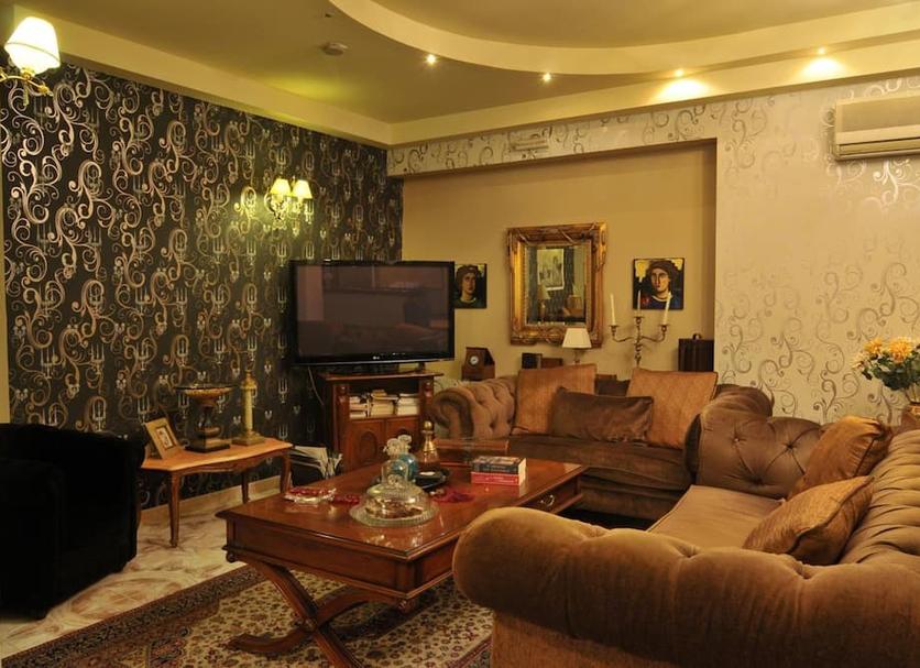 Sala de estar Foto