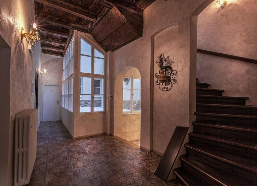 Escadas Foto