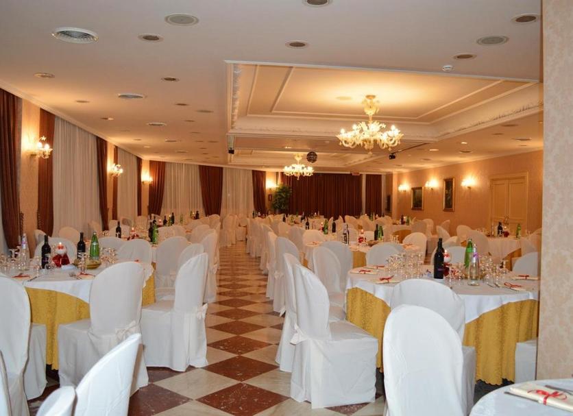 Salão de banquetes Foto