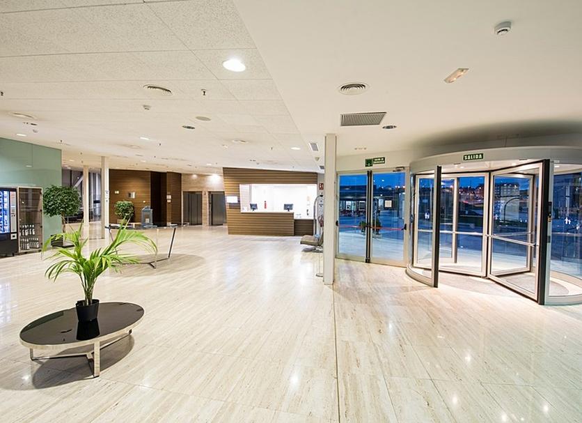 Hall Foto