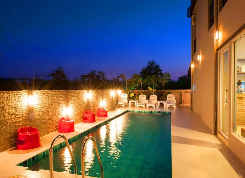 Piscina Foto
