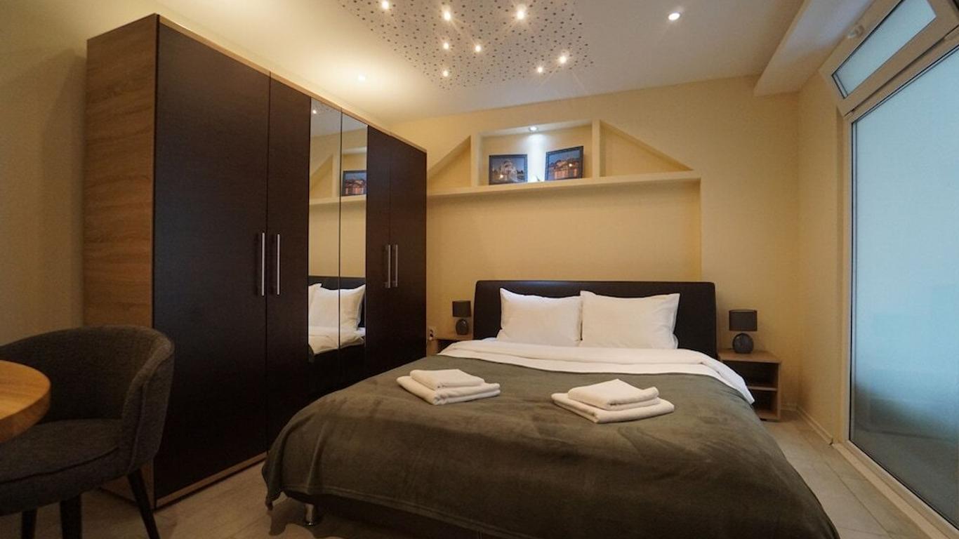 City Break Hostel
