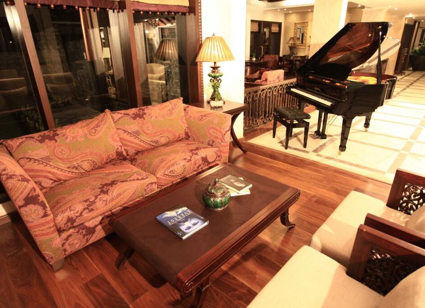 Sala de estar Foto