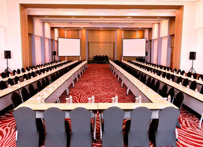 Sala de conferências Foto