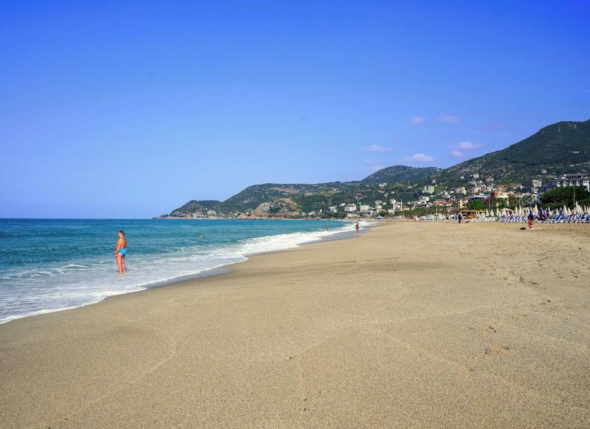 Praia Foto