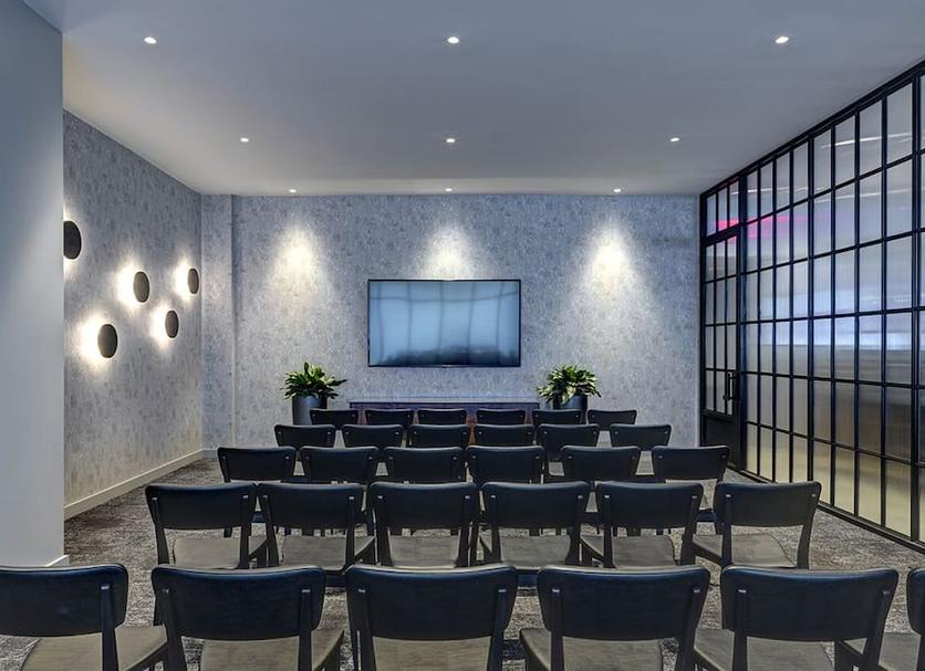Sala de conferências Foto