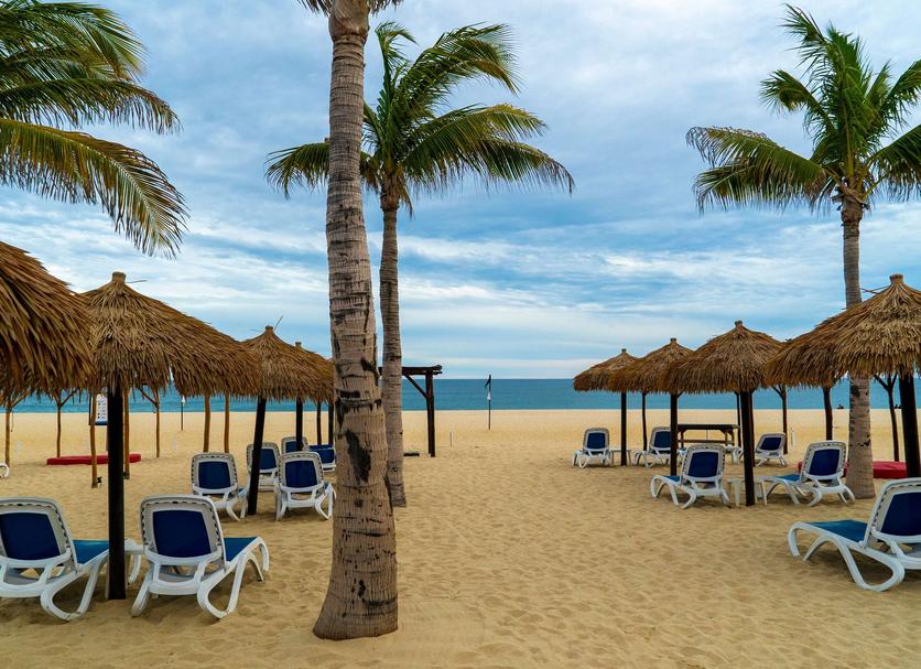 Praia Foto