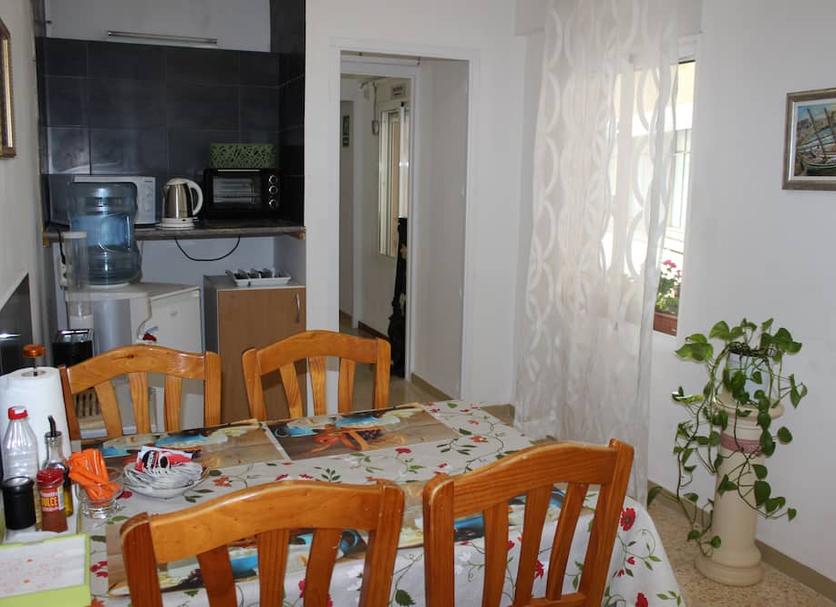Sala de jantar Foto