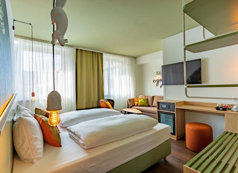 Quarto Foto