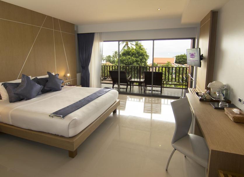Quarto Foto