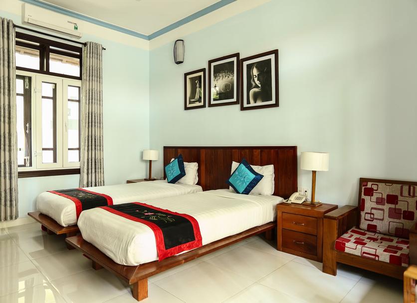 Quarto Foto