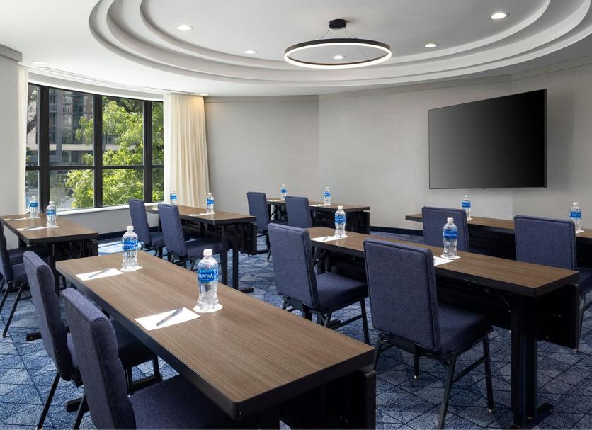 Sala de conferências Foto