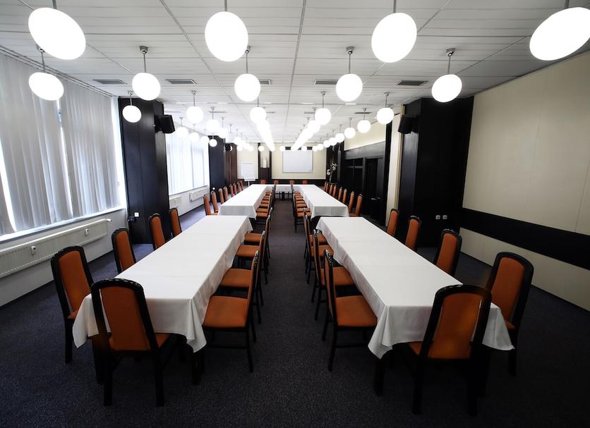 Sala de conferências Foto