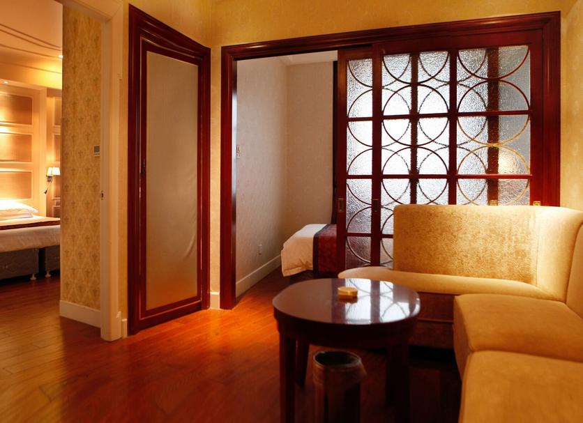 Sala de estar Foto