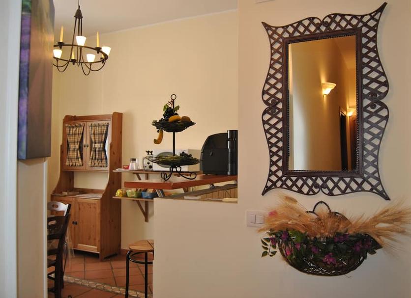 Comodidade do quarto Foto