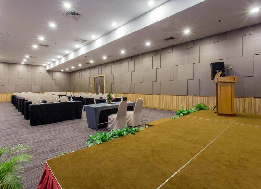 Sala de conferências Foto