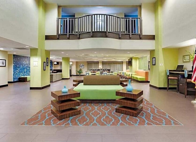 Hall Foto