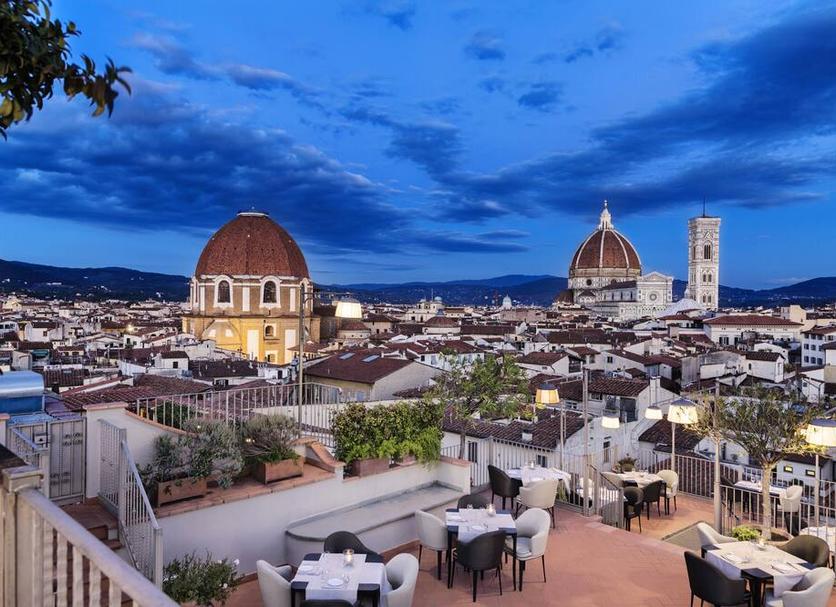 Terraço Foto