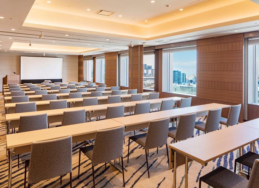 Sala de conferências Foto