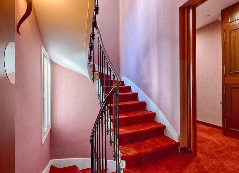 Escadas Foto