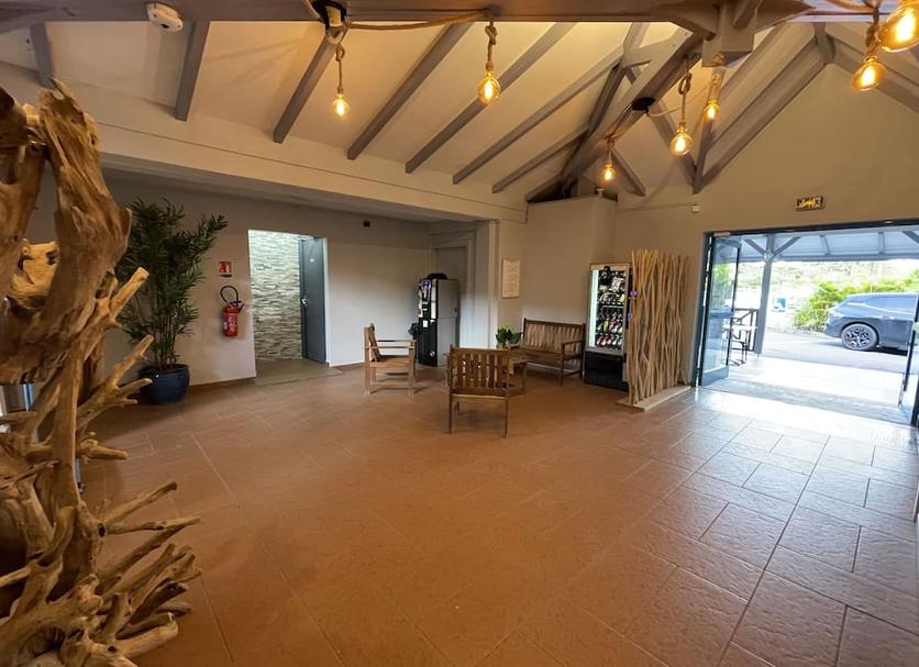 Hall Foto