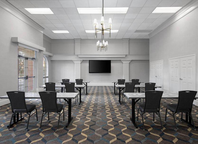 Sala de conferências Foto