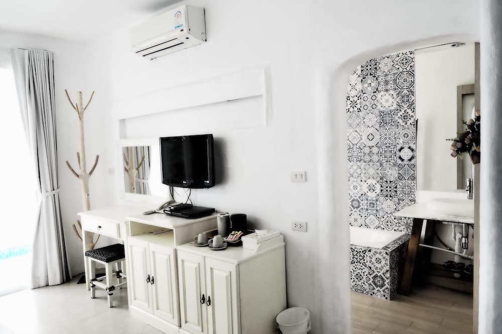 Comodidade do quarto