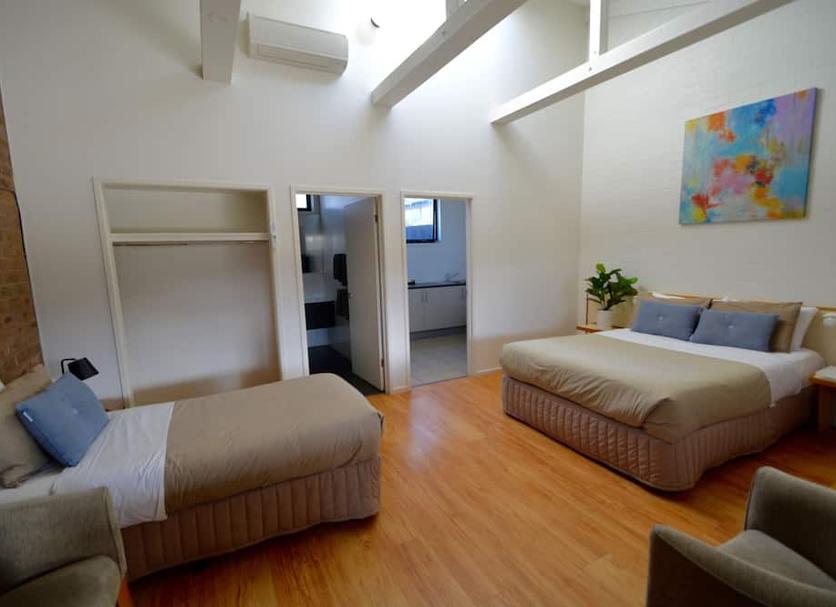 Quarto Foto