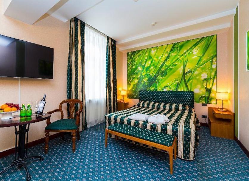 Quarto Foto