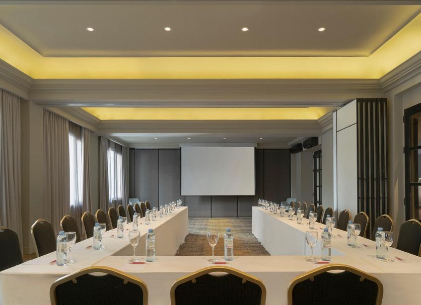 Sala de conferências Foto