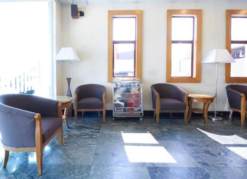 Hall Foto