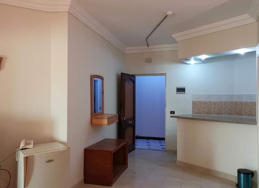 Comodidade do quarto Foto