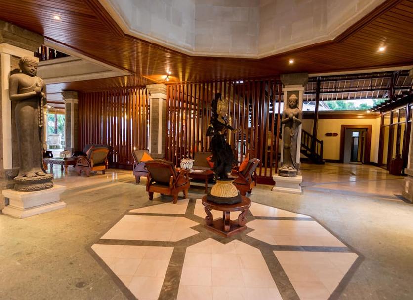 Hall Foto