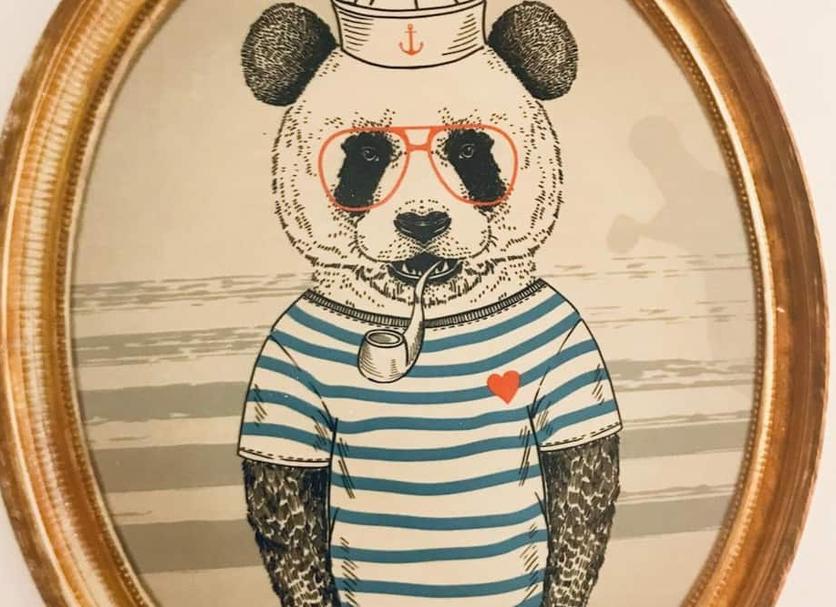 Comodidade do quarto Foto