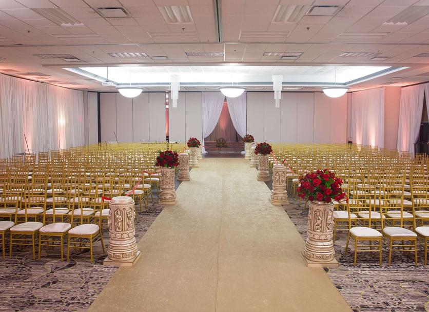 Sala de conferências Foto