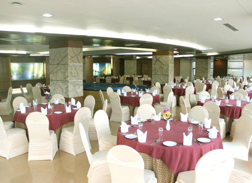 Salão de banquetes Foto