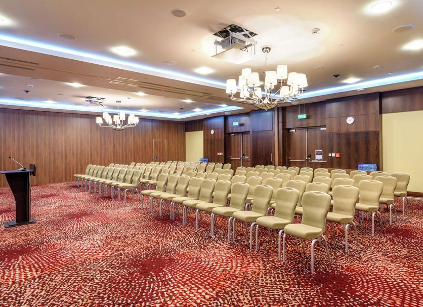 Sala de conferências Foto