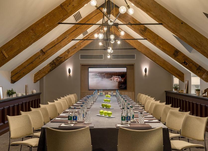 Sala de conferências Foto