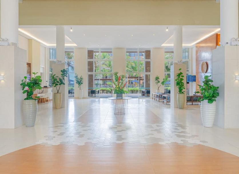 Hall Foto