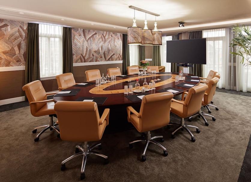 Sala de conferências Foto