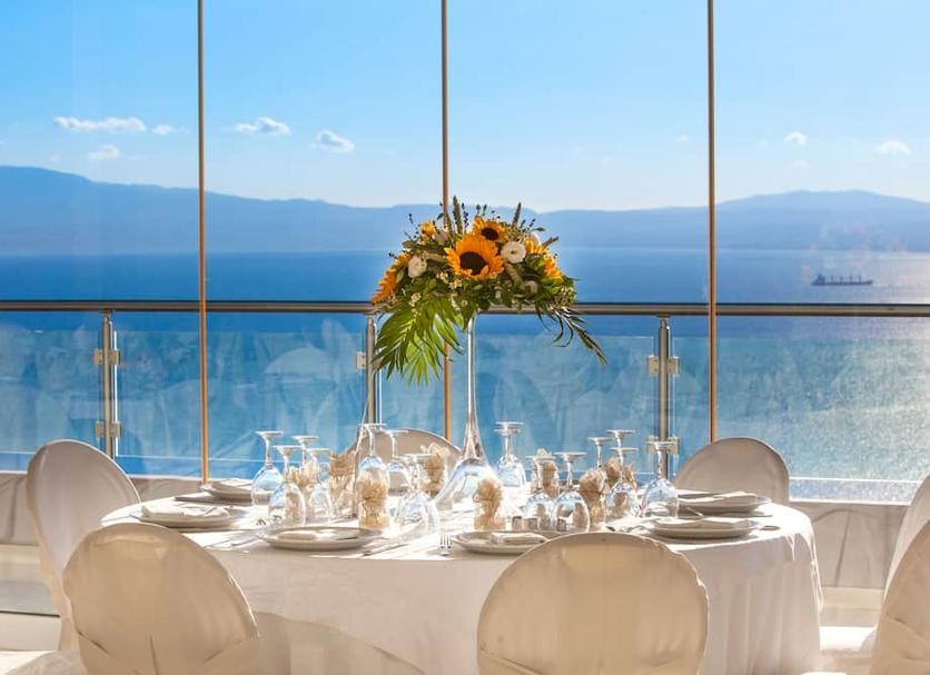 Salão de banquetes Foto