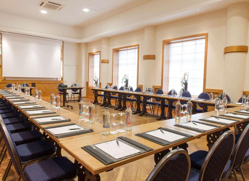 Sala de conferências Foto
