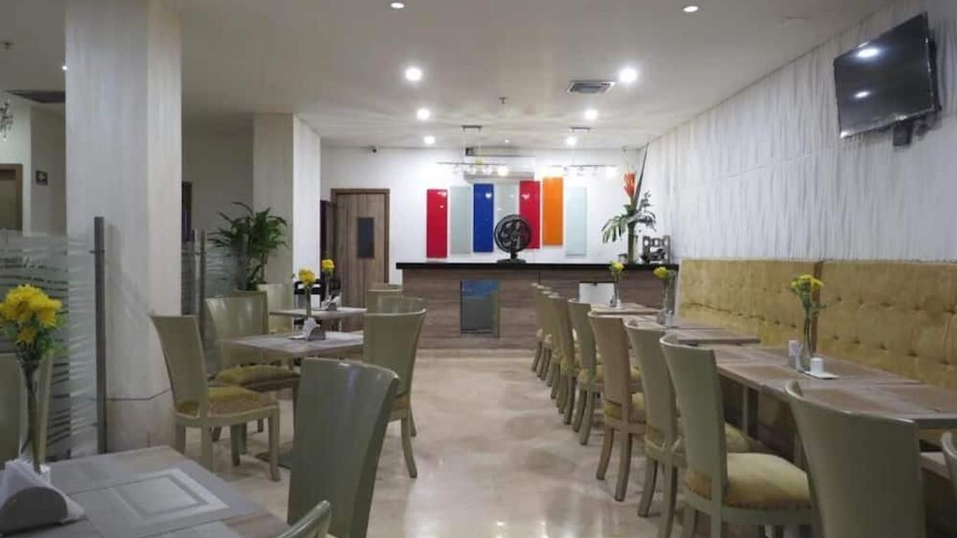 Oxford Hotel