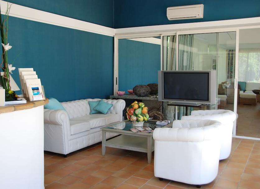 Sala de estar Foto