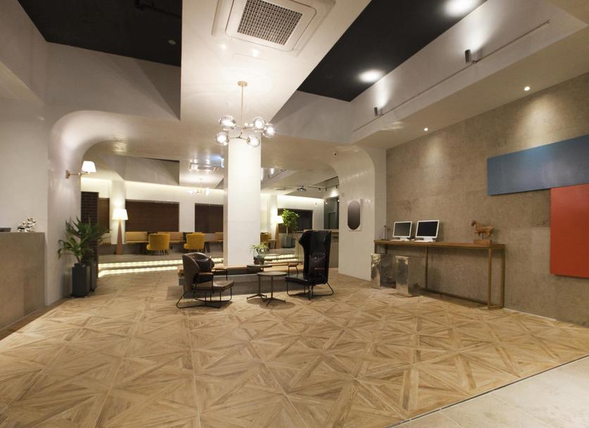 Hall Foto