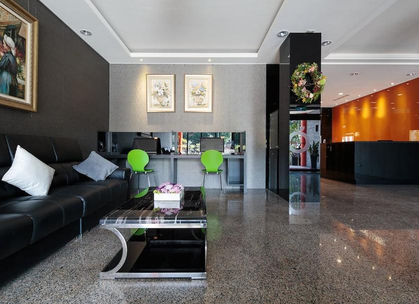 Hall Foto