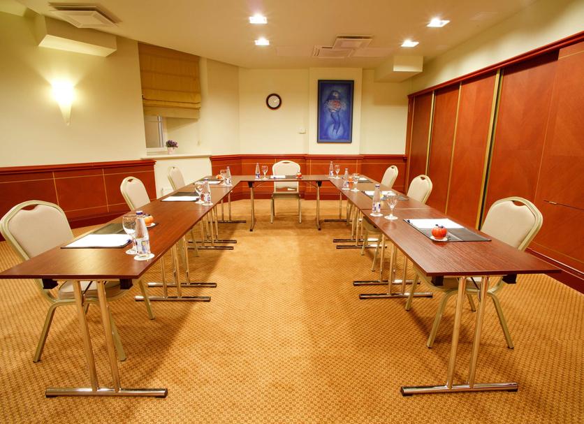 Sala de conferências Foto